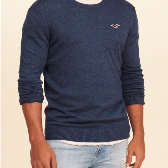 Crewneck Sweater Hollister - Picture 2 of 4